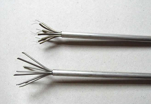 聚氯乙烯绝缘赔偿电缆